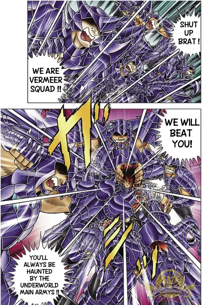 Saint Seiya - Next Dimension Chapter 64 7